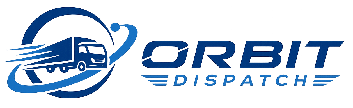 Orbit Dispatch logo