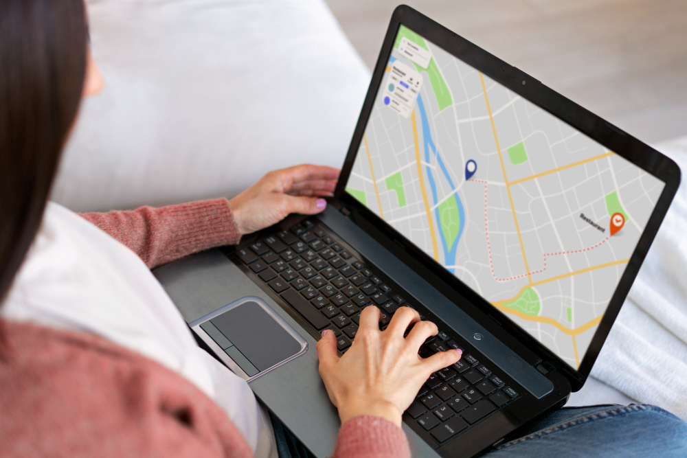 Live Telematics & GPS Location Data